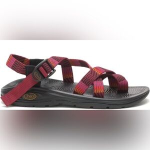 Chaco Women's Z/Volv 2 Sandals - Rush Rhubarb - Size 9